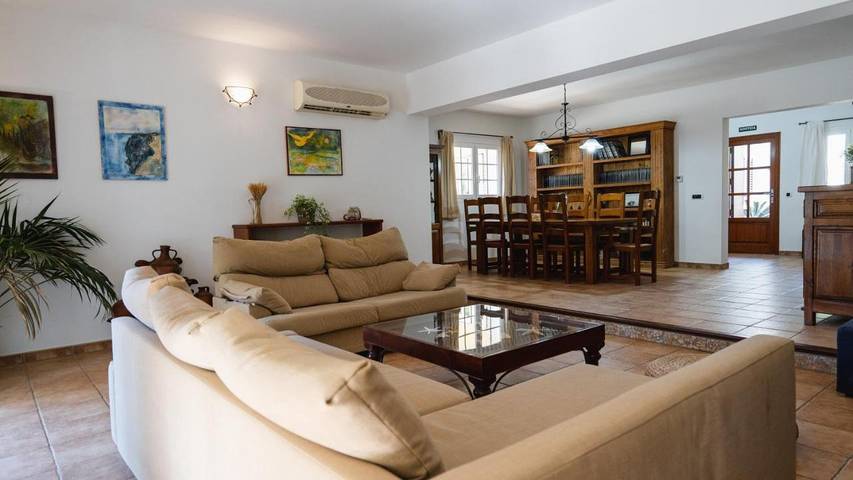 Villa pour 4 personnes, avec terrasse dans Formentera - 3