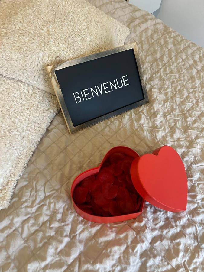 Location de vacances pour 2 personnes, avec terrasse et jacuzzi dans Cernay-lès-Reims - 3