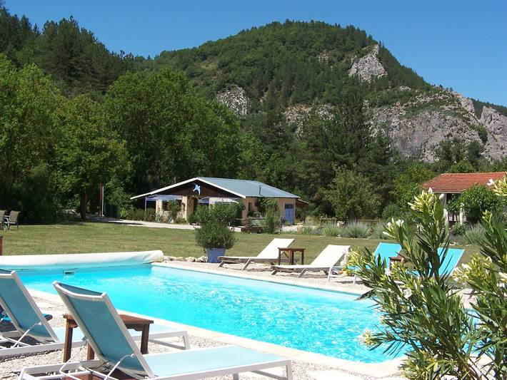 Casa Vacanze 'Papillon' con Vista Montagna e Wi-Fi in Beaumont-en-Diois, Die e dintorni
