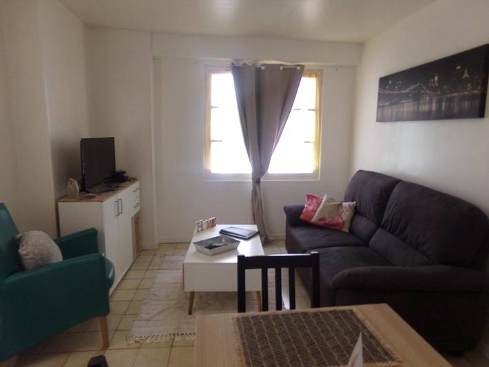 Gîte pour 2 personnes dans Office De Tourisme De Dieppe - 4