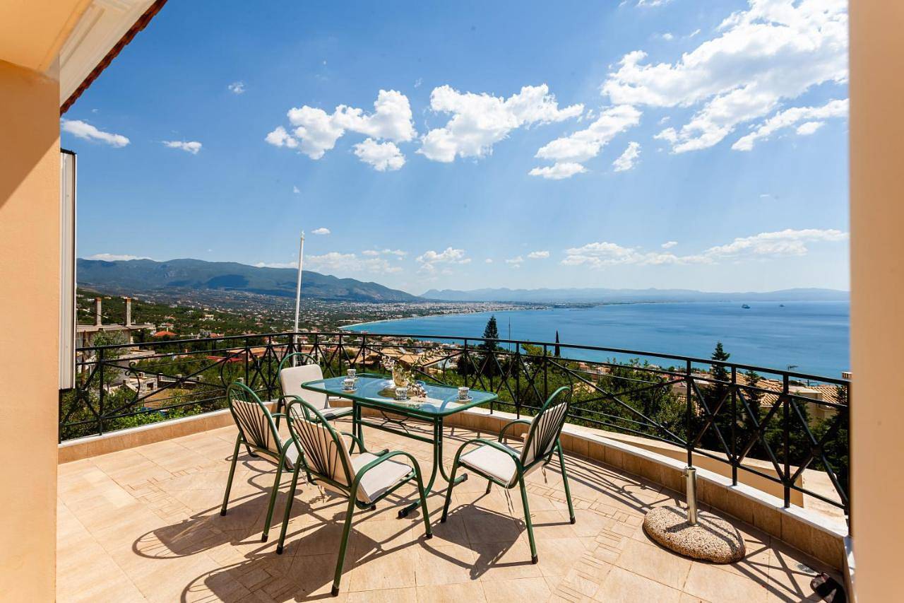 Verga Majestic Sunsets - Elegant & Secluded Retreat in Kalamata, Messenien