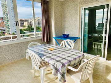 Vakantieappartement voor 6 Personen in La Cala de Finestrat, Finestrat, Afbeelding 3