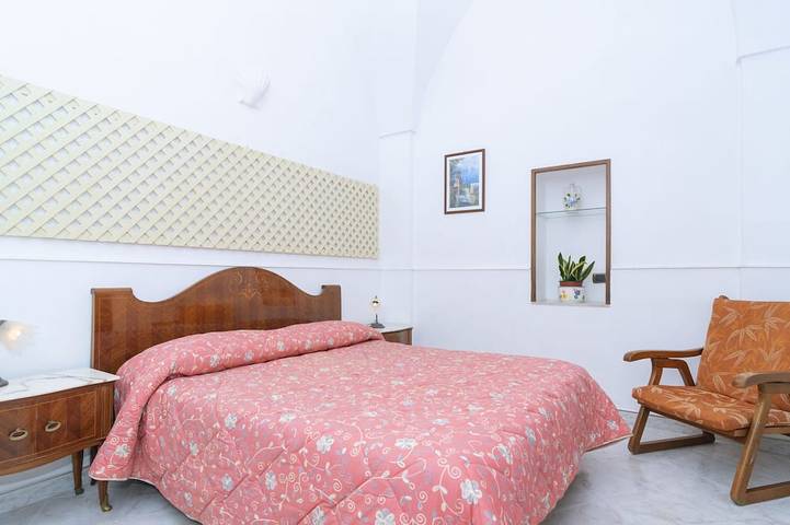 Apartamento entero, Il Montano in Montecorbo, Massa Lubrense