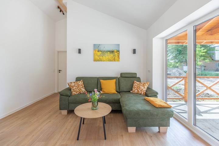 Ferienhaus für 4 Personen, mit Sauna und Garten, kinderfreundlich in Tönning - 3