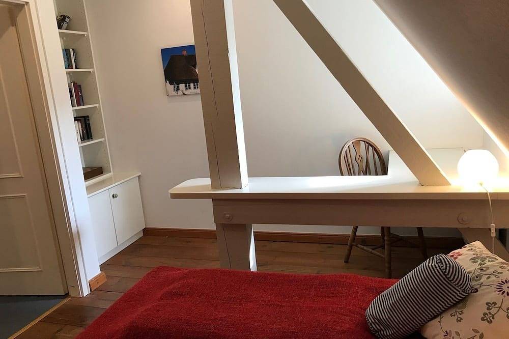Ganze Wohnung, Ferienwohnung/App. für 5 Gäste mit 55m² in Nieblum in Nieblum, Föhr