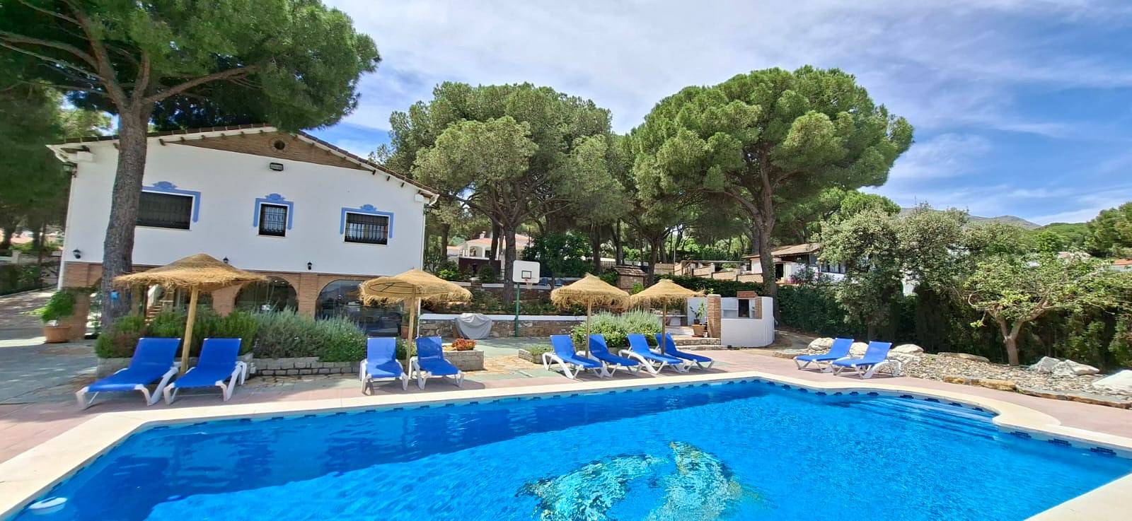 Casa Provenza in Pinos de Alhaurín, Alhaurín de la Torre