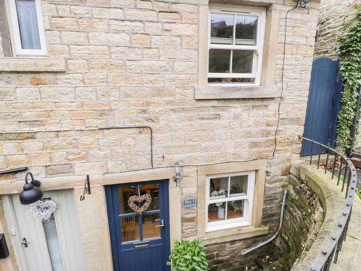 1 Oakleys in Holmfirth, Yorkshire del Oeste