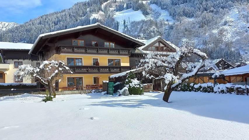 Ferienwohnung für 4 Personen, mit Garten und Terrasse - 1