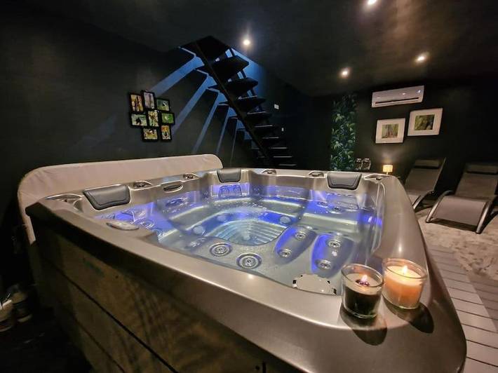 Gîte pour 2 personnes, avec sauna dans Camblain-Châtelain - 2