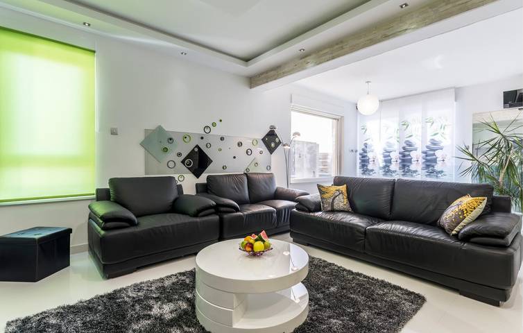 Ferienwohnung für 4 Personen, mit Garten und Terrasse in Podstrana - 4