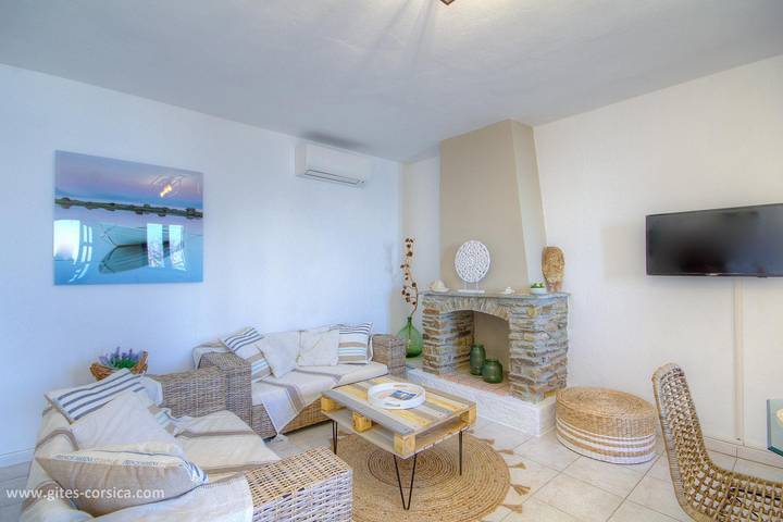 Casa Meria 2 in Meria, Cap Corse