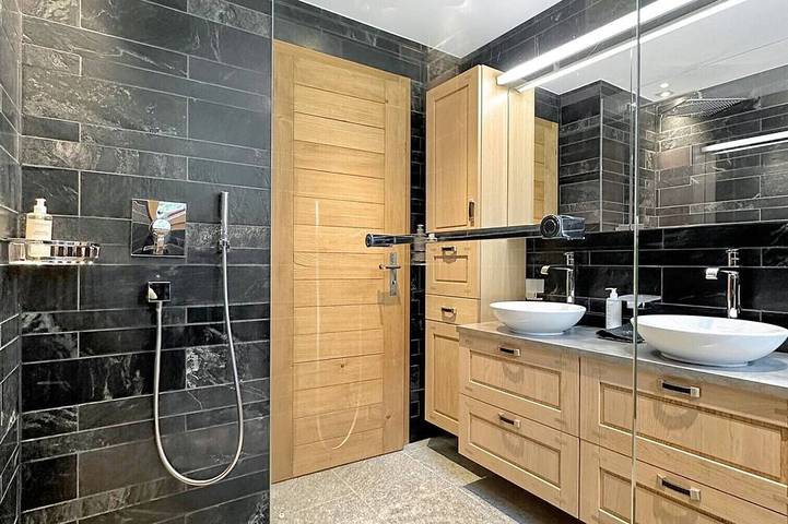 Chalet pour 6 personnes, avec terrasse et jardin à Crans-Montana - 4