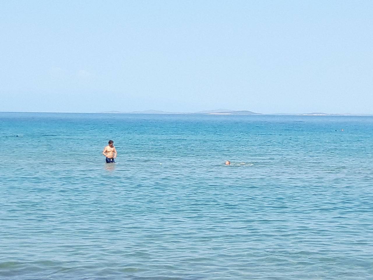 Andreas House in Skala Neon Kidonion, Lesbos