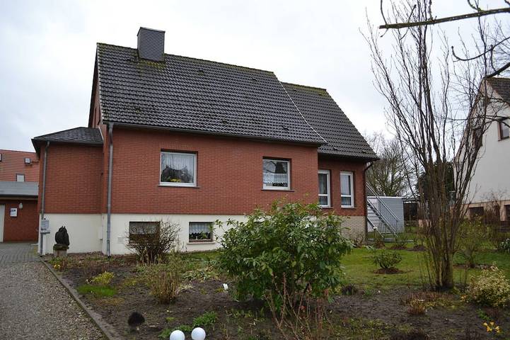 Ferienwohnung für 4 Personen, mit Terrasse in Oertzenhof