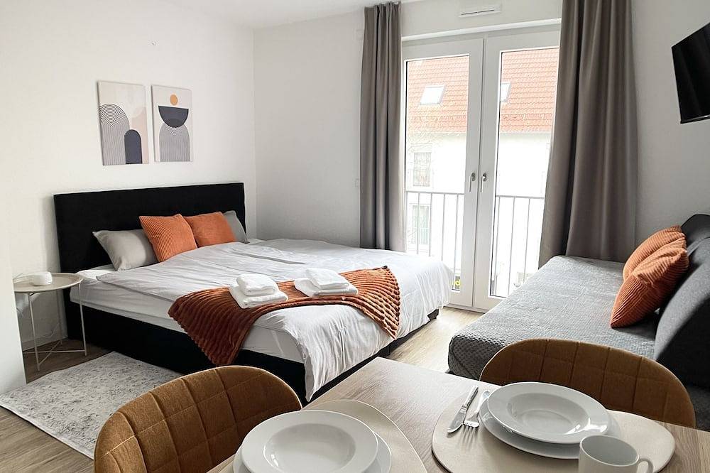 Ganze Wohnung, Design Vogue Apartment-Zentral-Wlan-4Personen in Metzingen, Neckar-Alb