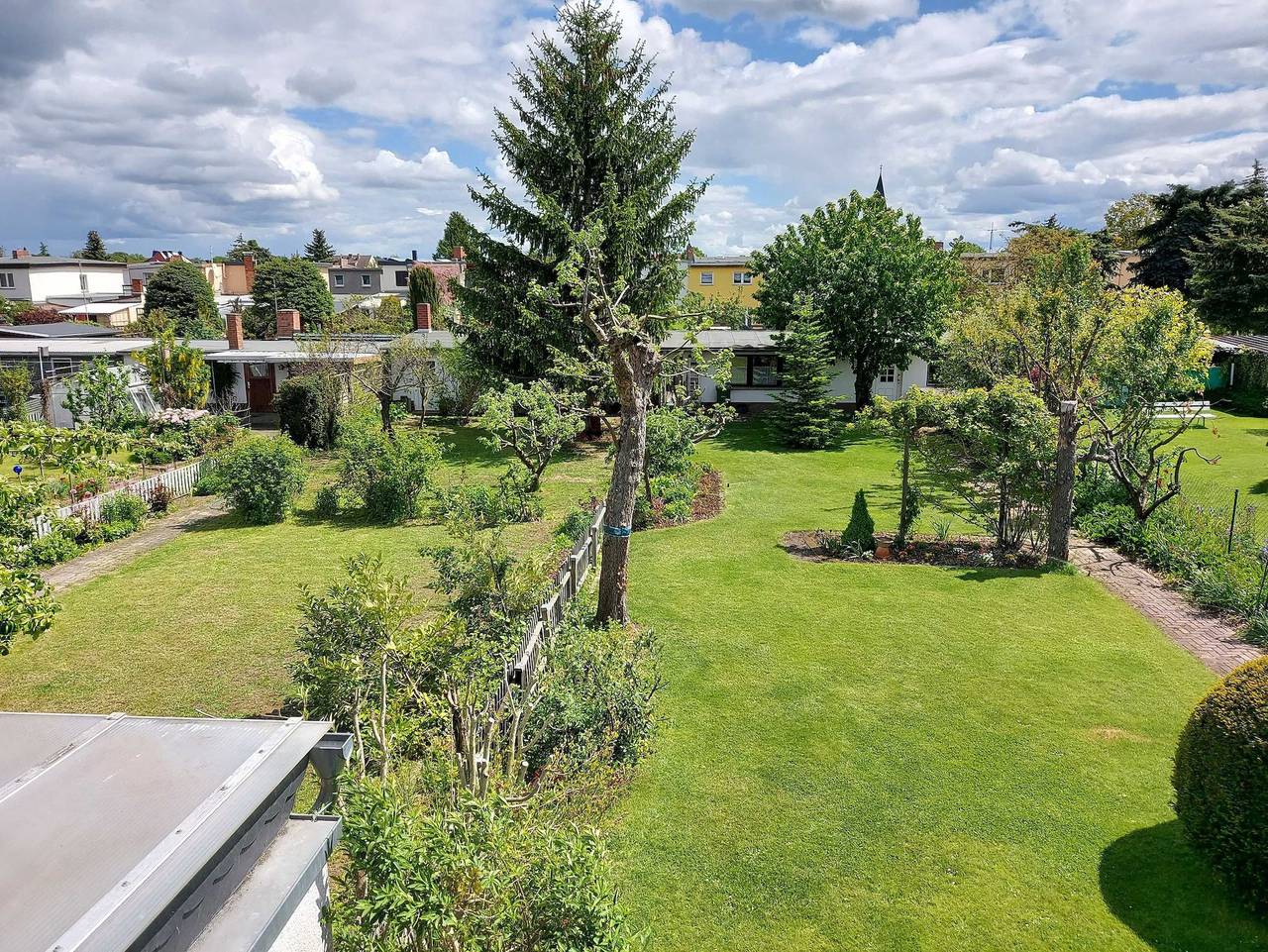 Ferienhaus Conny in Dessau-Ziebigk - Bauhaus-Dessau-Wörlitz in Dessau, Dessau-Wörlitzer Gartenreich