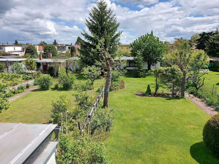 Ferienhaus Conny in Dessau-Ziebigk - Bauhaus-Dessau-Wörlitz - Ferienhaus in Dessau, Dessau-Wörlitzer Gartenreich