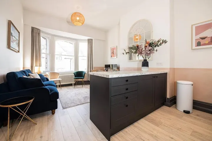Apartamento de vacaciones para 4 personas, con terraza - 1