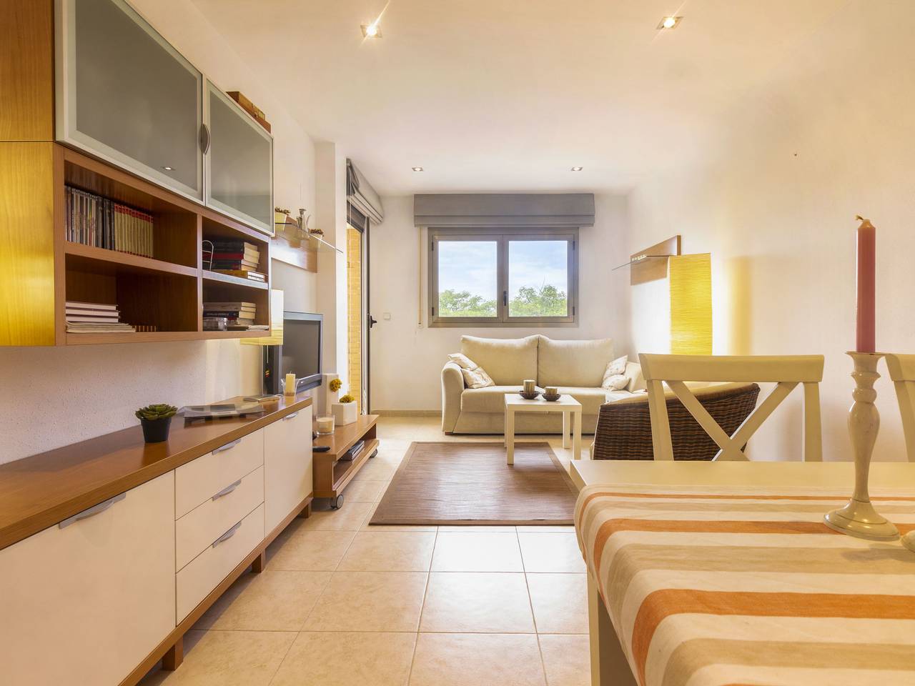 Apartamento entero, Mas de Clariana in Vilafortuny, Cambrils