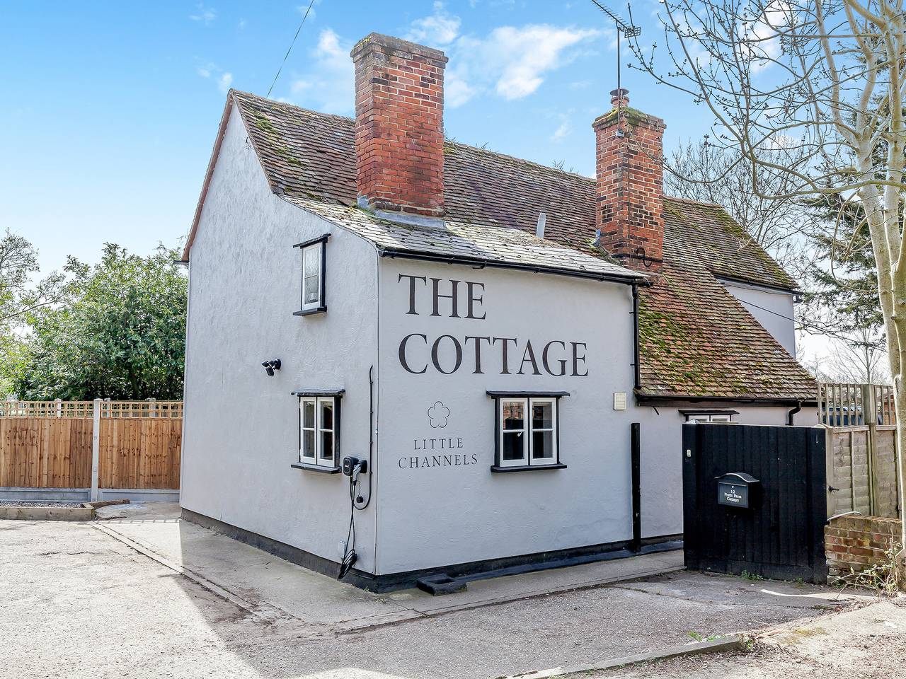 Cottage für 6 Personen mit Garten in Little Waltham, Chelmsford