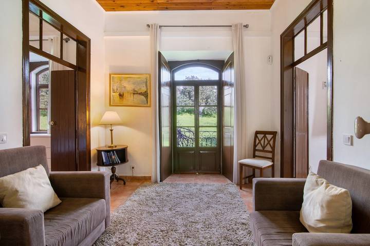 Casa de férias 'Solar Da Tirosa' com piscina privada, terraço privado e Wi-Fi in Boliqueime, Distrito de Faro
