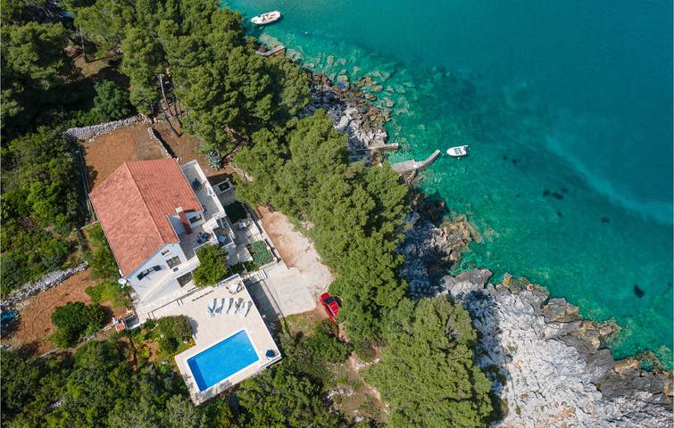 Location de vacances pour 18 personnes, avec terrasse en Korcula - 3