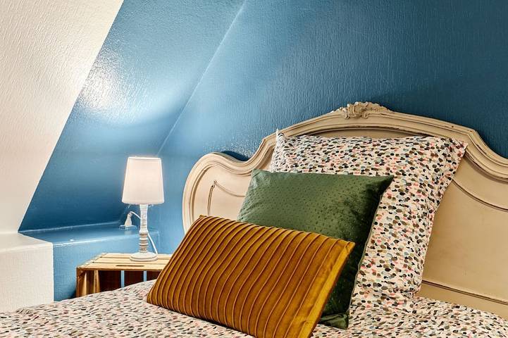 Location de vacances pour 4 personnes à Glatigny - 4