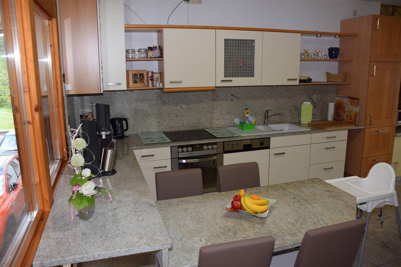 Ganze Ferienwohnung, 2-Bettwohnung in Nordhofen, Westerwald