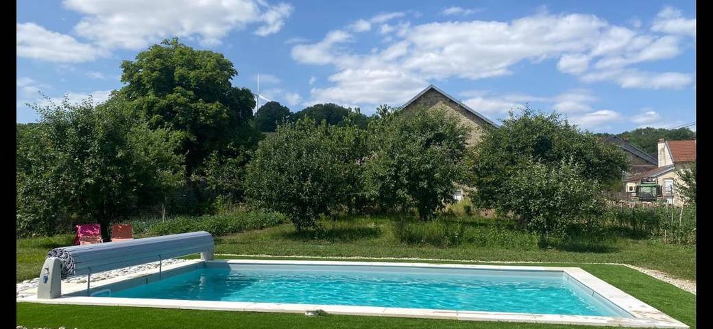 Chambre d’hôte pour 2 personnes, avec jardin ainsi que vue et piscine dans Parc national de forêts - 2