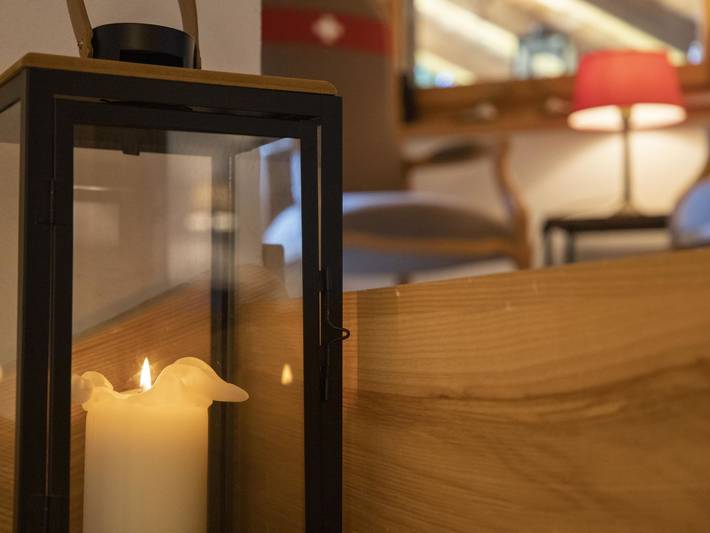 Gîte pour 6 personnes, avec jacuzzi et balcon dans Chesières - 3