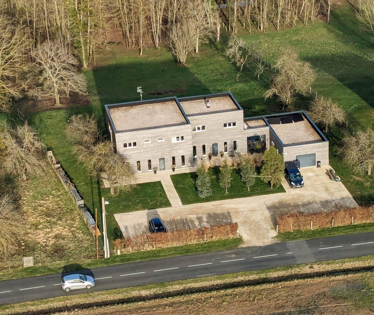 L'Atelier - Chambre 5 in Sainte-Marie-du-Lac-Nuisement, Lac du Der-Chantecoq