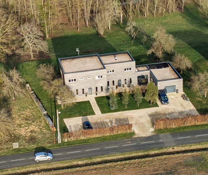 Chambre d’hôte pour 2 personnes, avec jardin dans Marne - 4