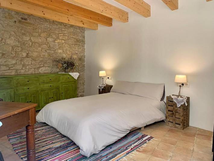 Casa rural para 2 personas, con Vistas en Vilaür - 2