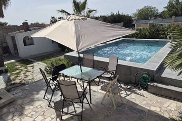 view of accommodation
