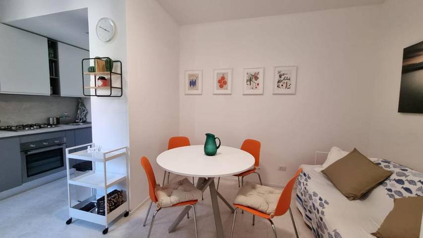 Ferienwohnung für 4 Personen, mit Balkon und Ausblick - 1