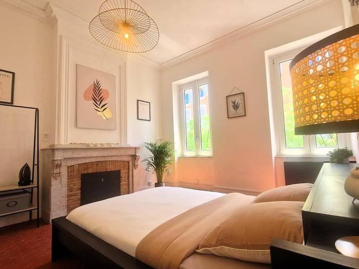 Appartement de vacances pour 4 personnes