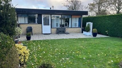 Ferienhaus für 6 Personen, mit Garten, kinderfreundlich in Sint Maartenszee