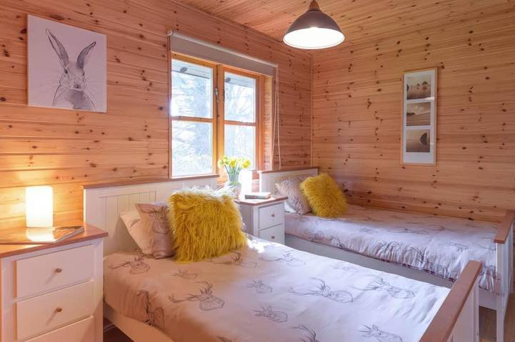 Ben Macdui - sleeps 6 guests  in 3 bedrooms in Banchory, Aberdeenshire