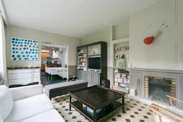 Maison d’hôte pour 7 personnes, avec terrasse et jardin à Saint-Maur-des-Fossés - 3