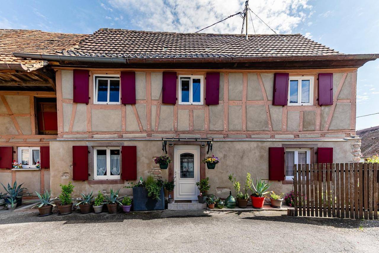 Appartement entier, Two-Bedroom Apartment in Sundhouse, Région de Sélestat-Erstein
