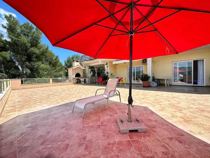 Ferienwohnung für 4 Personen, mit Terrasse auf Ciovo - 2