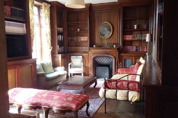 Château pour 10 Personnes dans Tour-en-Bessin, Calvados, Photo 1