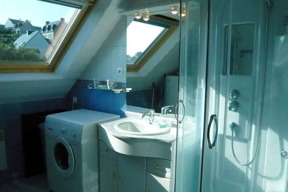 Ganze Wohnung, .Gîte- 3 Sterne am Meer in Saint-Pol-de-Léon, Ceinture Dorée