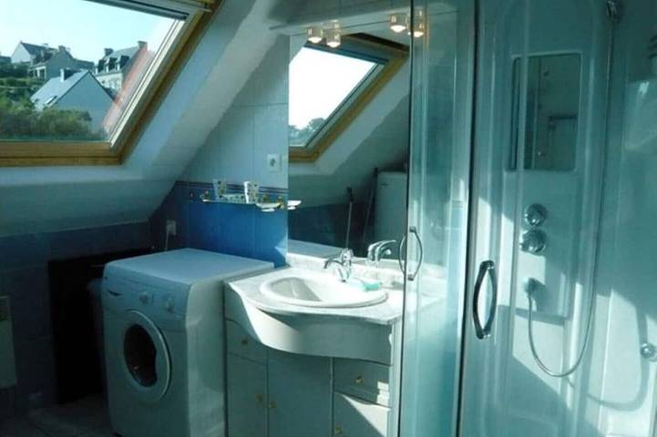 Ganze Wohnung, .Gîte- 3 Sterne am Meer in Saint-Pol-de-Léon, Ceinture Dorée