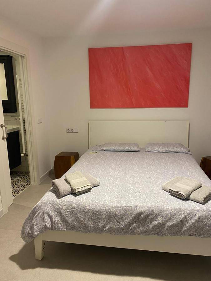 Location de vacances pour 4 personnes, avec jardin à Porto Cristo - 2