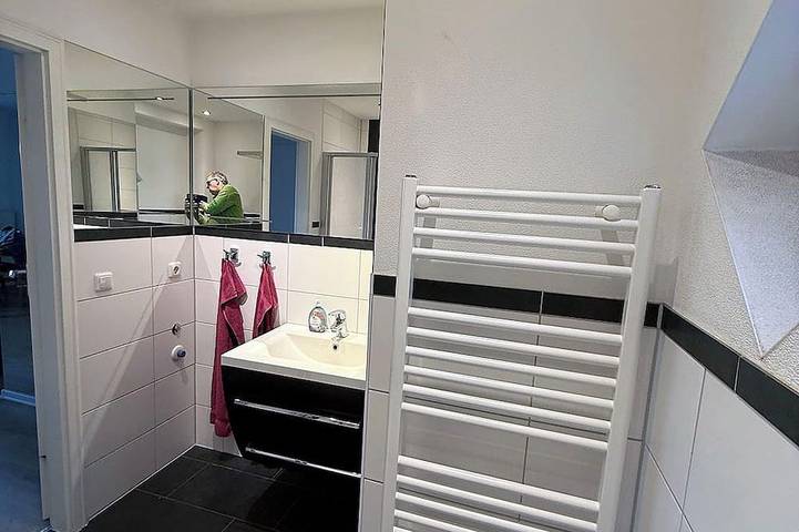 Entire apartment, Cozy vacation apartment at the marina, short walk to the city center in Greifswald, Vorpommern Greifswald