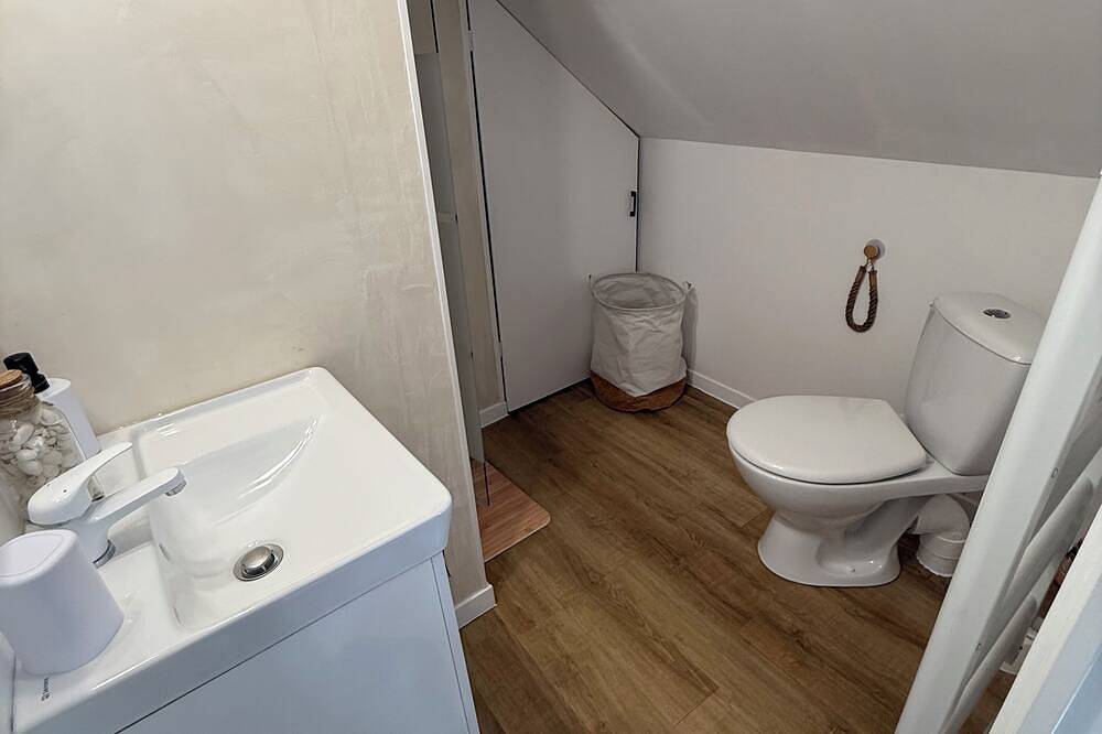 Entire apartment, The little cocoon in Vierzon, Vierzon Region