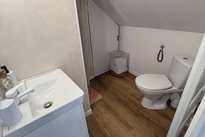 Entire apartment, The little cocoon in Vierzon, Vierzon Region