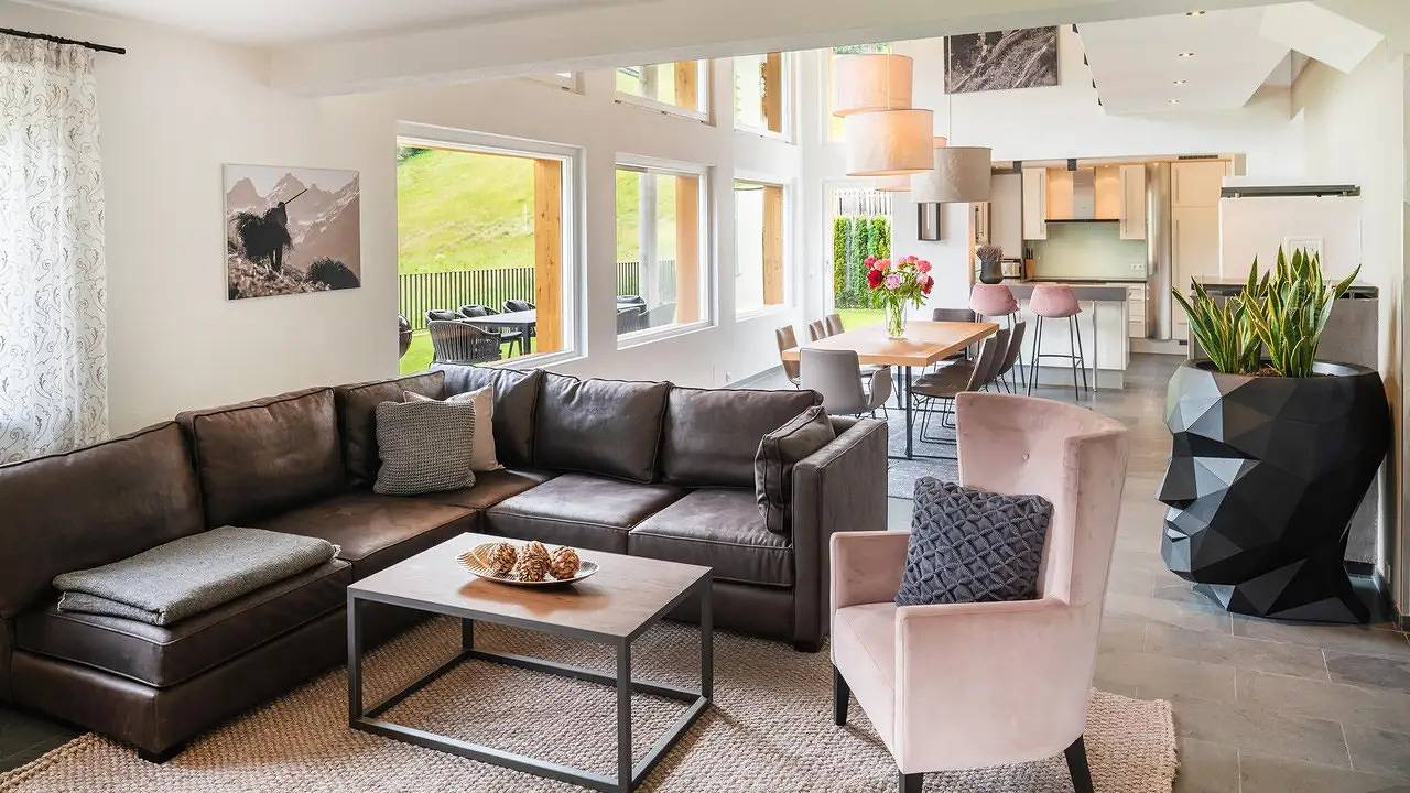 Vakantiehuis voor 12 personen met sauna in Tux Alps, Kaltenbach