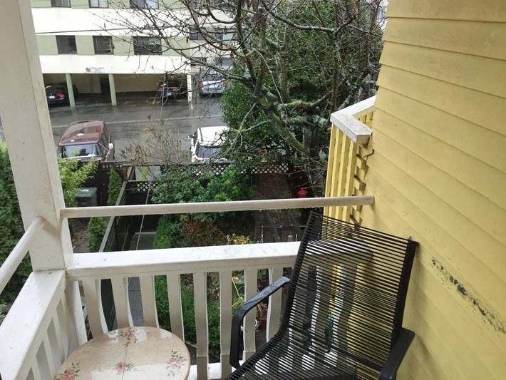 Chambre d’hôte pour 3 personnes, avec vue et jardin à Vancouver - 2